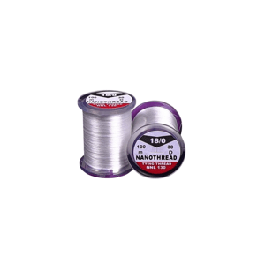 Hends Nit Nanothread 75D 8/0 Transparent