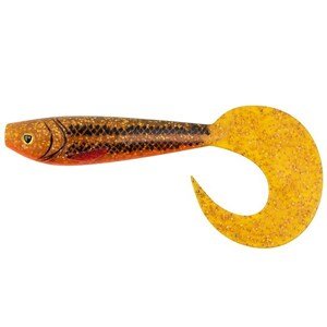 Fox Rage Gumová Nástraha Pro Grub UV Goldie Délka: 16cm