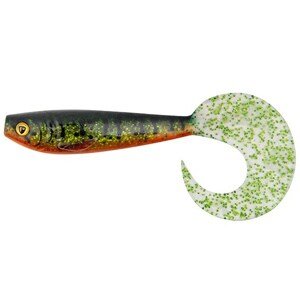 Fox Rage Gumová Nástraha Pro Grub UV Pike Délka: 23cm