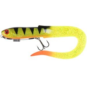 Fox Rage Gumová Nástraha Slick Eel Loaded UV Perch Délka: 21cm, Hmotnost: 25g, Velikost háčku: #2