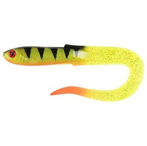 Fox Rage Gumová Nástraha Slick Eel UV Perch Délka: 21cm