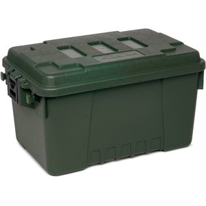 Plano Box Sportman´s Trunk Small Olive Drab 53L