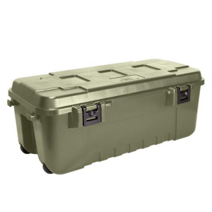 Plano Přepravní Box Sportman´s Trunk Large Green 102L