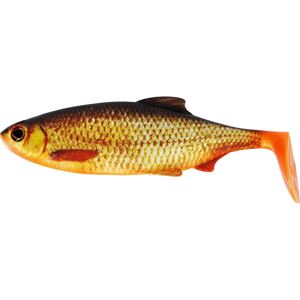 Westin Gumová Nástraha Ricky The Roach Shadtail Real Rudd Délka: 14cm, Hmotnost: 42g, Počet kusů: 1ks