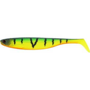 Westin Gumová Nástraha Shadteez Slim Tiger Perch Délka: 10cm, Hmotnost: 6g, Počet kusů: 1ks