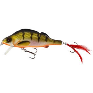 Westin Wobler Percy The Perch Crankbait Bling Perch Délka: 10cm, Hmotnost: 20g, Maximální ponor: 2m