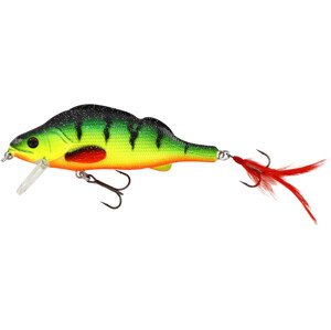 Westin Wobler Percy The Perch Crankbait Fancy Firetiger Délka: 10cm, Hmotnost: 20g, Maximální ponor: 2m