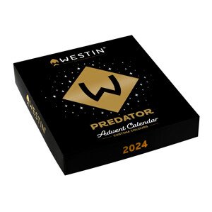 Westin Adventní kalendář Predator Advent Calendar