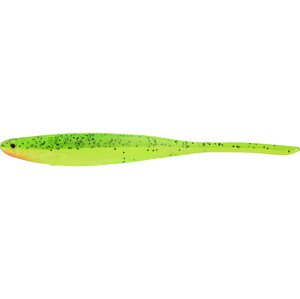 Westin Gumová Nástraha Shadteez Pin-Tail Lime Chartreuse Délka: 13cm, Hmotnost: 6g, Počet ks: 2ks