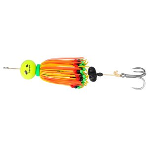 Mikado Vertikální Nástraha Lure Cat Territory Bogey Rainbow Hmotnost: 100g