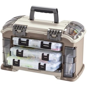 Plano Box Guide Series Angled Tackle System