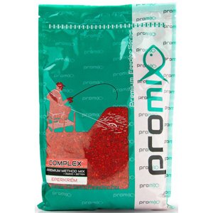 Promix Krmítková Směs Kompletní Mix Jahodový Krém 800g
