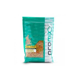 Promix Pelety Full Carb Pellet 500g Hmotnost: 500g, Průměr: 2,5mm, Příchuť: Sladká kukuřice