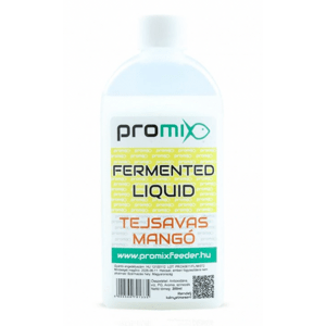 Promix Fermentovaný Liquid Kyselina Mléčná 200ml Příchuť: Mango