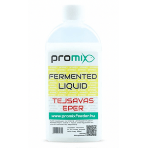 Promix Fermentovaný Liquid Kyselina Mléčná 200ml Příchuť: Jahoda