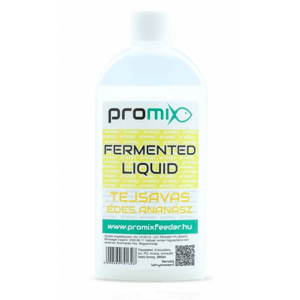 Promix Fermentovaný Liquid Kyselina Mléčná 200ml Příchuť: Sladký ananas