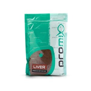 Promix Vnadící Směs Carp Plus Base 800g Příchuť: Játra