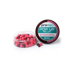 Promix Pop Up Pellet Jahodový Krém 20g Průměr: 8mm
