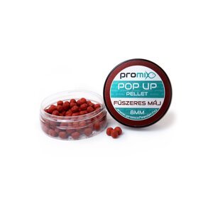 Promix Pop Up Pellet Pikantní Játra 20g Průměr: 8mm