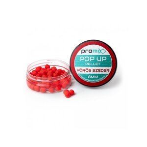 Promix Pop Up Pellet Červená Ostružina 20g Průměr: 8mm