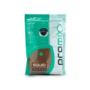 Promix Vnadící Směs Carp Plus Base 800g Příchuť: Squid