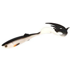 Mikado Gumová Nástraha Sicario Pike Tail Bream Délka: 10,5cm, Hmotnost: 6g, Počet ks: 4ks