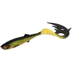 Mikado Gumová Nástraha Sicario Pike Tail Tench Délka: 24cm, Hmotnost: 67g, Počet ks: 1ks