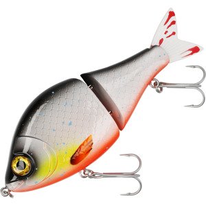 Mikado Wobler MFT Swimbait Pomalu Potápivý Bream Délka: 13cm, Hmotnost: 81g, Maximální ponor: 2m