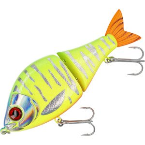 Mikado Wobler MFT Swimbait Pomalu Potápivý Holo Tiger Délka: 7cm, Hmotnost: 16g, Maximální ponor: 1m
