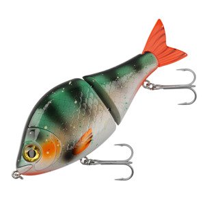 Mikado Wobler MFT Swimbait Pomalu Potápivý Perch Délka: 7cm, Hmotnost: 16g, Maximální ponor: 1m