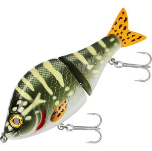 Mikado Wobler MFT Swimbait Pomalu Potápivý Pike Délka: 7cm, Hmotnost: 16g, Maximální ponor: 1m