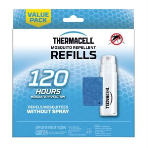Thermacell Náhradní Náplně Megapack 30ks + Kartuše 10ks