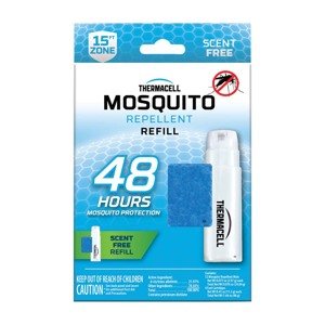 Thermacell Náhradní 48h Sada Náplní R-4