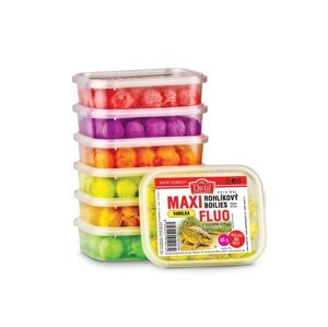 Chytil Rohlíkové Boilies Maxi Fluo Scopex Hmotnost: 65g, Průměr: 20mm