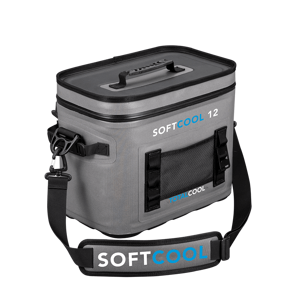 Totalcool Chladící Taška Softcool 12 Grey