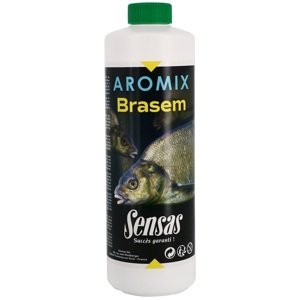 Sensas Aromix Brasem (bílá ryba) 500ml