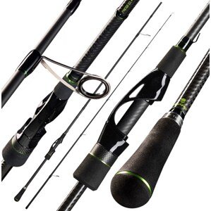 Gunki Prut Overtake Finesse ED S M/ML 2,2m 3-15g 2-díl