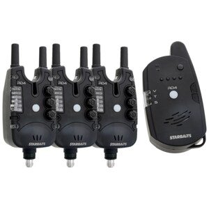 Starbaits Sada Signalizátorů RD4 Varianta: 3+1