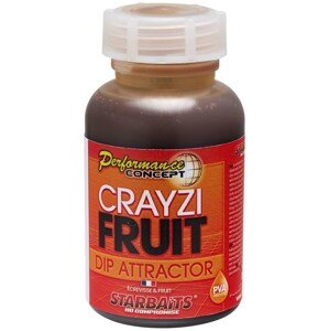 Starbaits Dip Crayzi Fruit 200ml