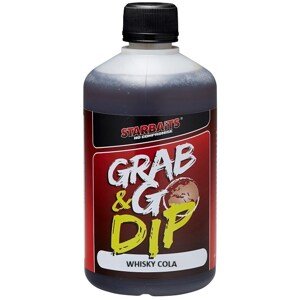 Starbaits Booster G&G Global Whisky Cola 500ml