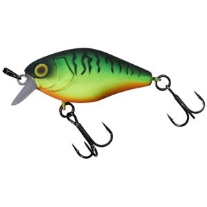 Illex Wobler Chubby Mat Tiger Délka: 4,1cm, Hmotnost: 5,5g, Maximální ponor: 0,7m
