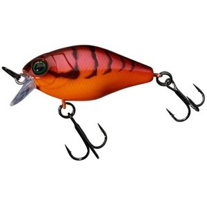 Illex Wobler Chubby Red Craw Délka: 4,1cm, Hmotnost: 5,5g, Maximální ponor: 0,7m
