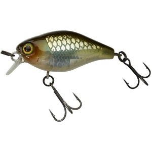 Illex Wobler Chubby HS Ghost Minnow Délka: 3,8cm, Hmotnost: 4g, Maximální ponor: 0,6m