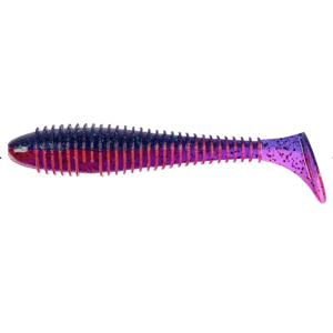 Keitech Gumová Nástraha Swing Impact Fat Mystic June Bug Délka: 7cm, Počet kusů: 8ks, Palce: 2,8''