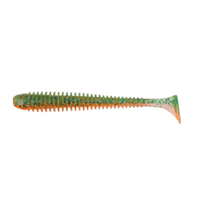 Keitech Gumová Nástraha Swing Impact Rotten Carrot Délka: 7cm, Počet kusů: 8ks, Palce: 2,8''