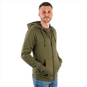 Gardner Mikina Sherpa Zipped Hoody Velikost: L