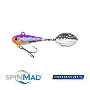 SpinMad Třpytka Tail Spinner WIR 0815 Délka: 3cm, Hmotnost: 10g