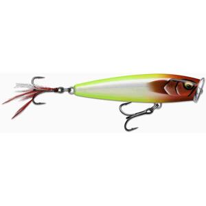 Rapala Wobler Skitter Pop Elite GDCL. Délka: 7,5cm, Hmotnost: 10g, Maximální ponor: 0m