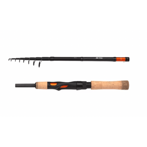 Shimano Prut STC AX Spinning Mini Tele 2,4m 3-14g 11-díl