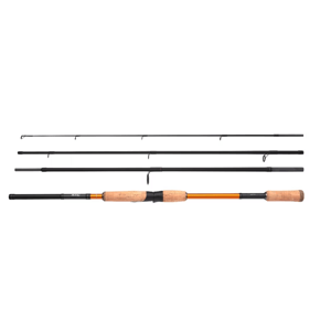 Shimano Prut STC AX Spinning 2,4m 15-40g 4-díl